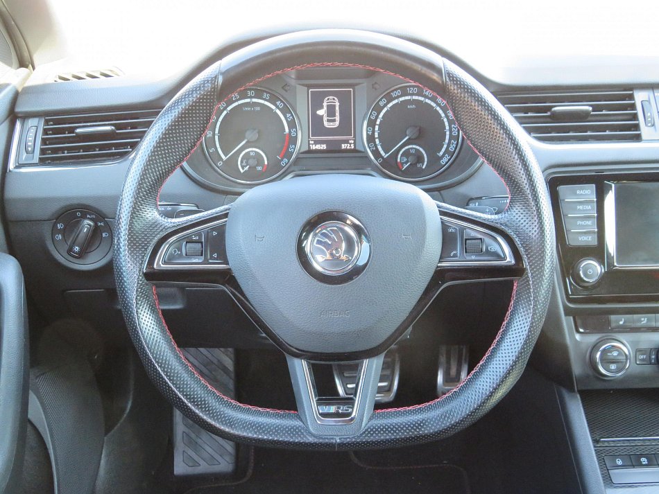 Škoda Octavia III 2.0 TDi 