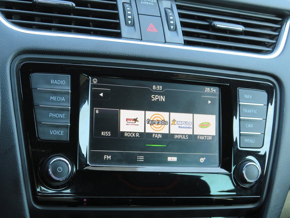 Škoda Octavia III 2.0 TDi 