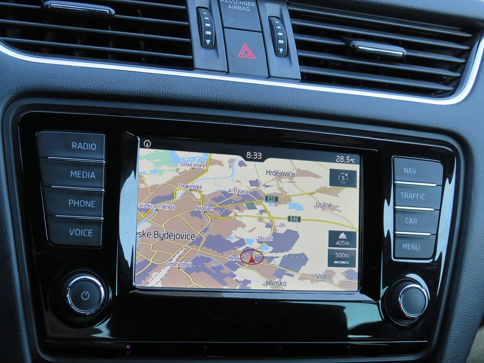 Škoda Octavia III 2.0 TDi 