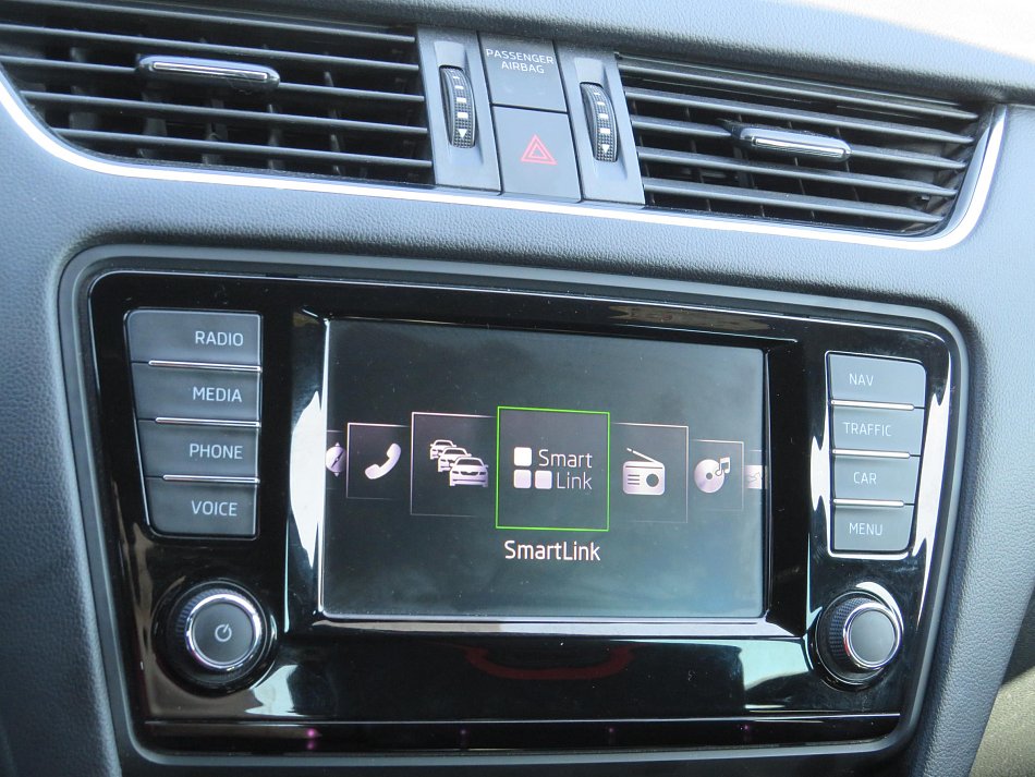 Škoda Octavia III 2.0 TDi 