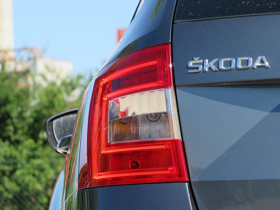 Škoda Octavia III 2.0 TDi 