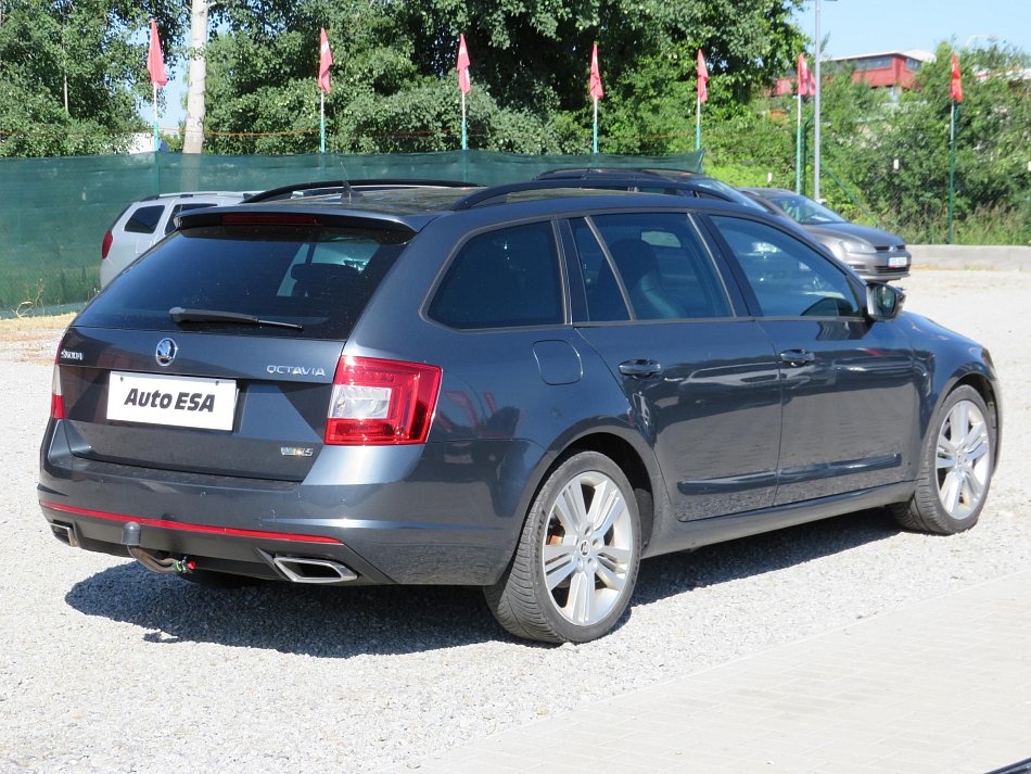 Škoda Octavia III 2.0 TDi 
