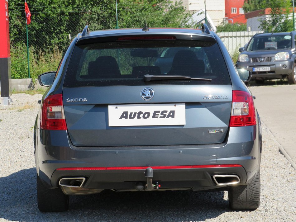 Škoda Octavia III 2.0 TDi 