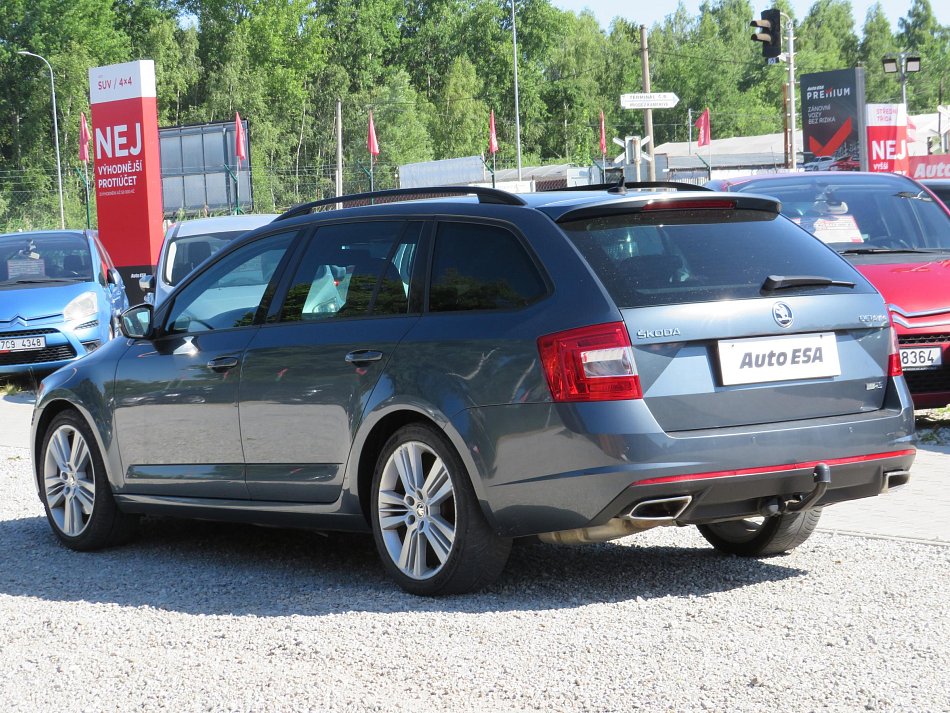 Škoda Octavia III 2.0 TDi 