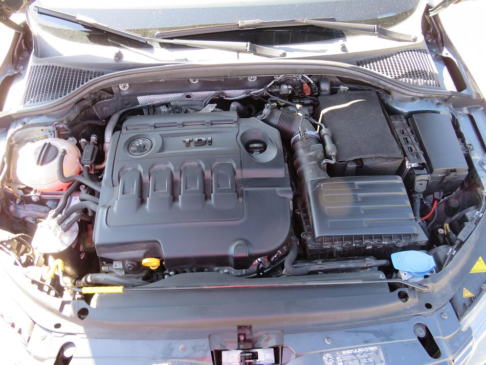 Škoda Octavia III 2.0 TDi 