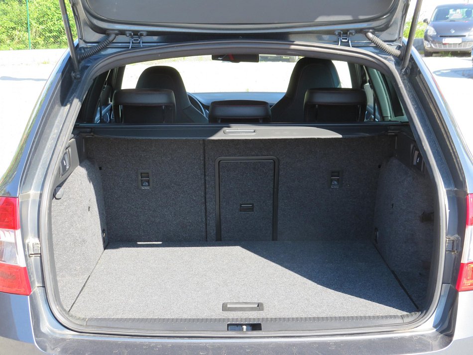 Škoda Octavia III 2.0 TDi 