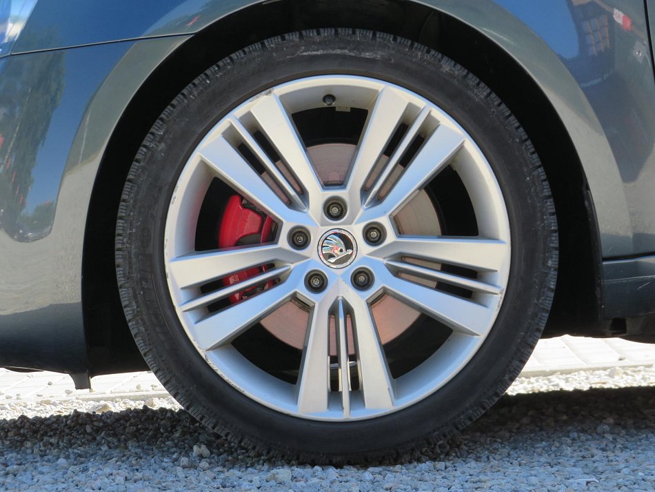 Škoda Octavia III 2.0 TDi 