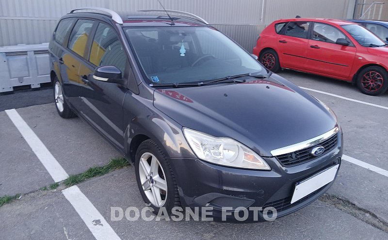 Ford Focus 1.8i 
