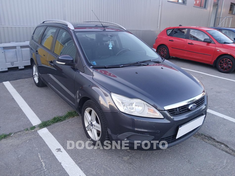 Ford Focus 1.8i 