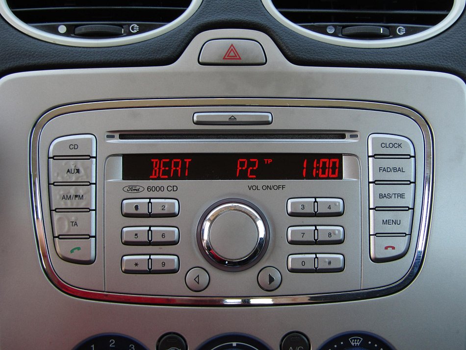 Ford Focus 1.8i 