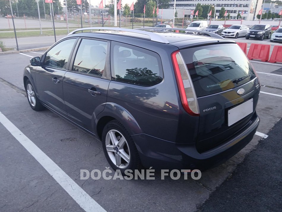 Ford Focus 1.8i 
