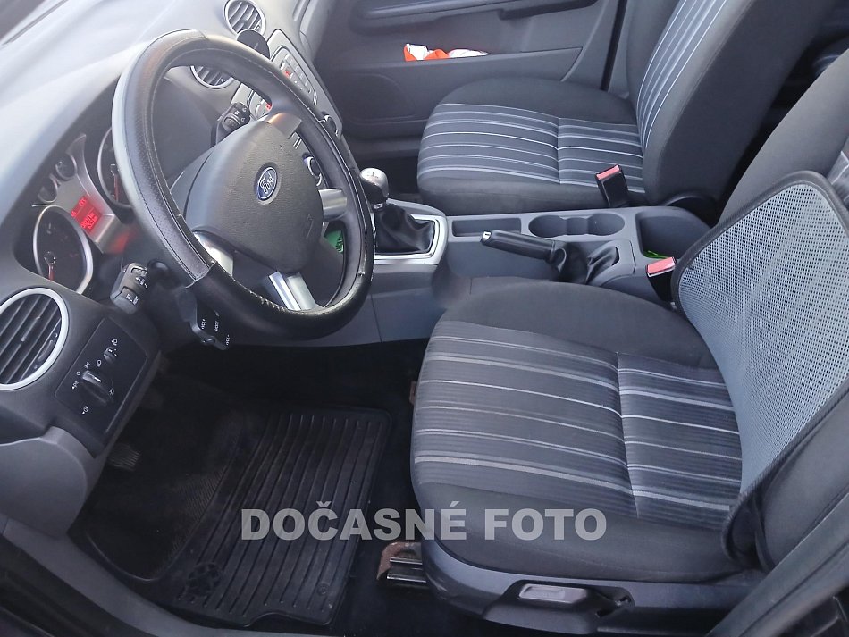Ford Focus 1.8i 