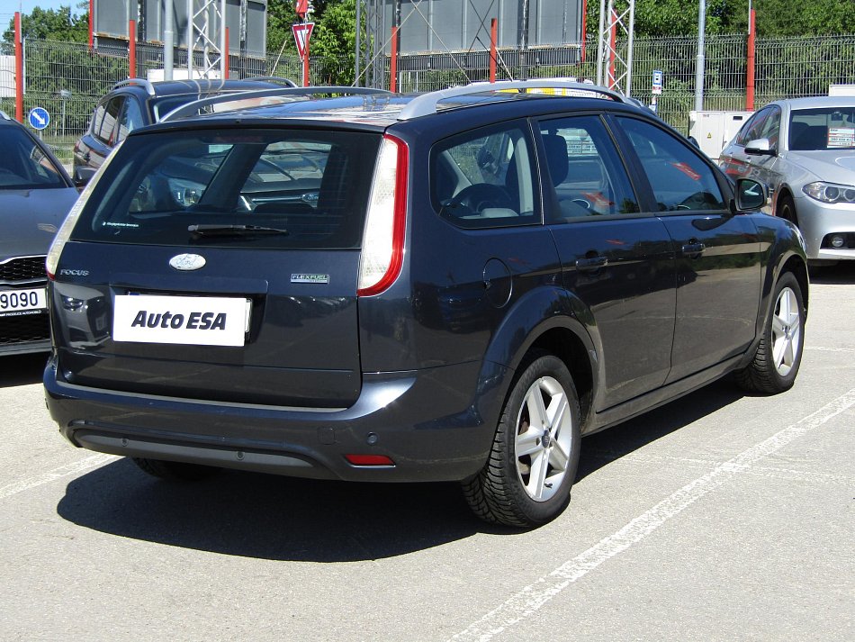 Ford Focus 1.8i 