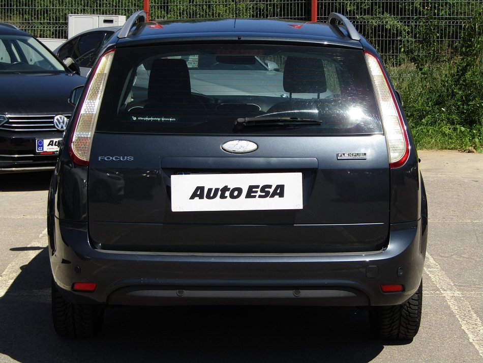 Ford Focus 1.8i 