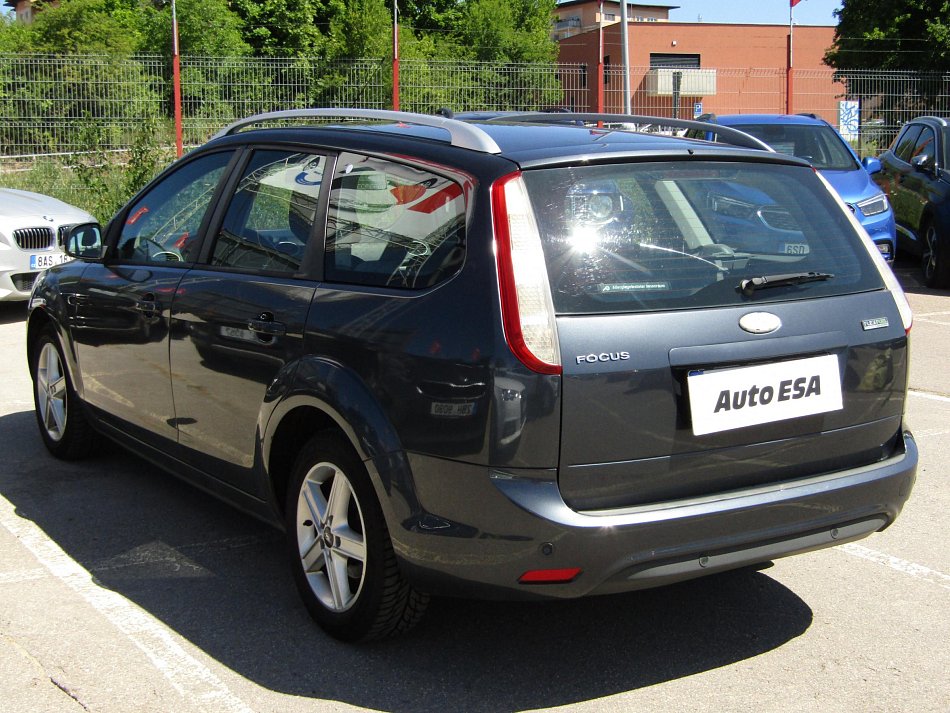 Ford Focus 1.8i 