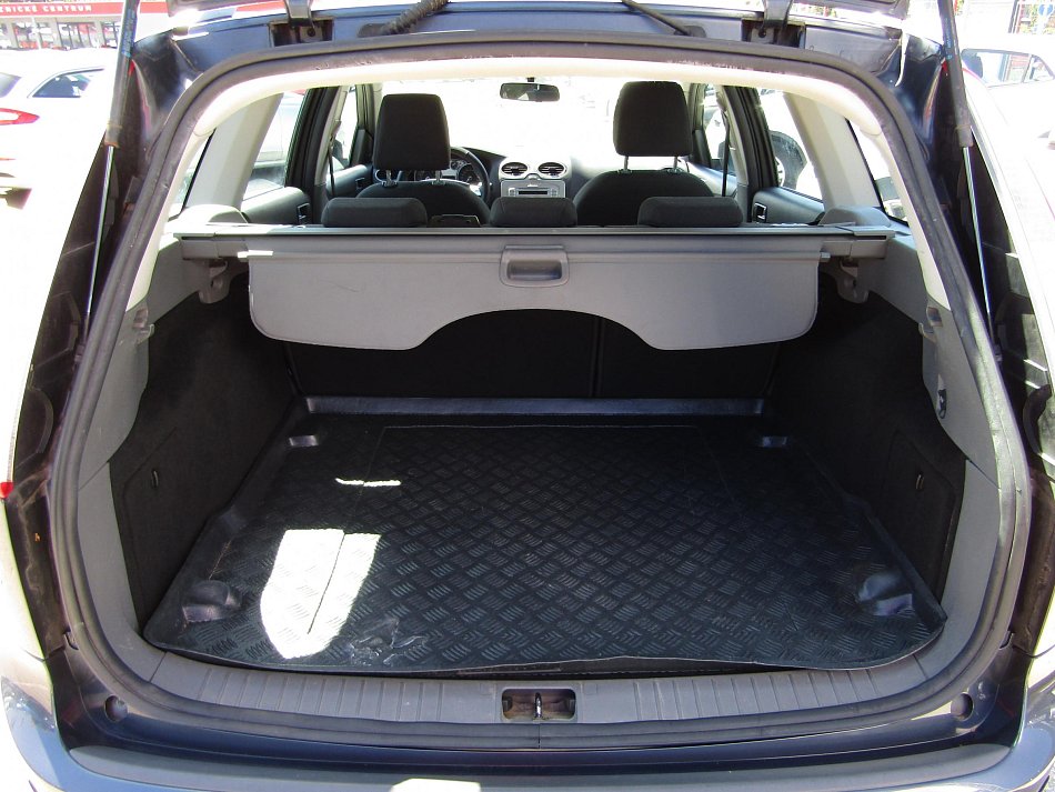 Ford Focus 1.8i 