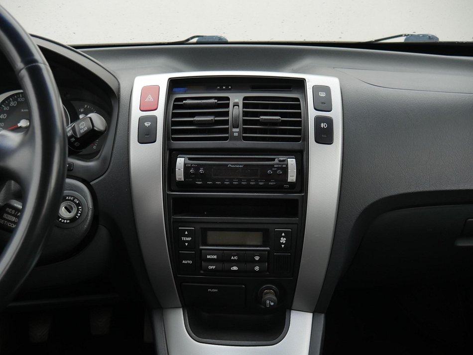Hyundai Tucson 2.0 CRDi  4x4