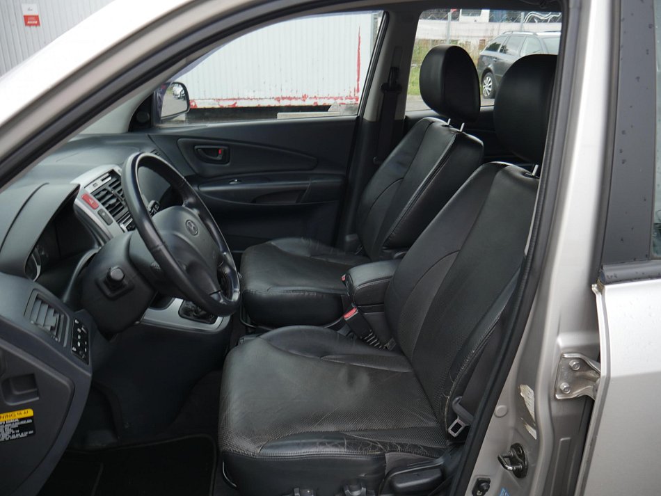 Hyundai Tucson 2.0 CRDi  4x4