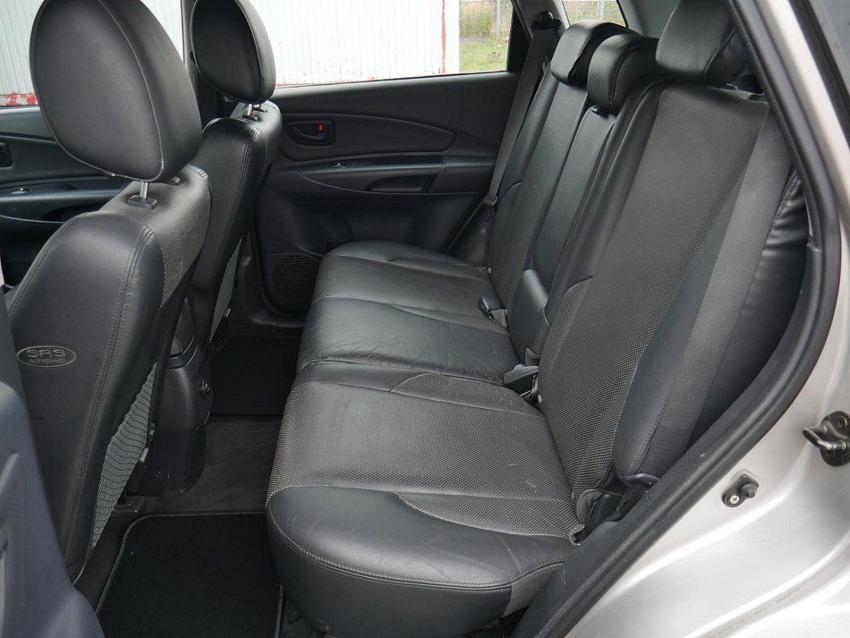 Hyundai Tucson 2.0 CRDi  4x4