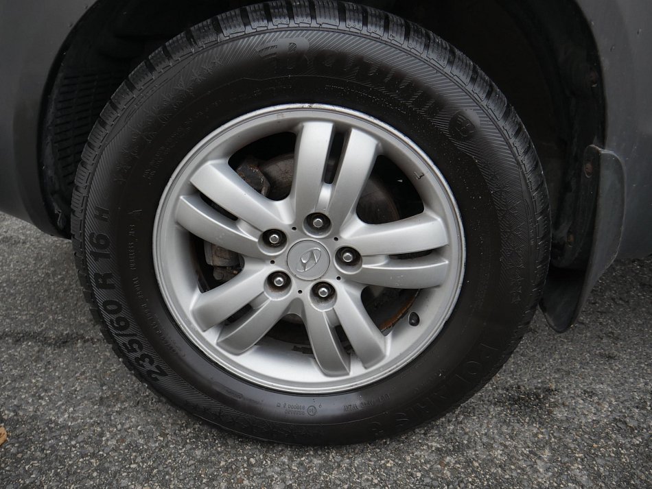 Hyundai Tucson 2.0 CRDi  4x4