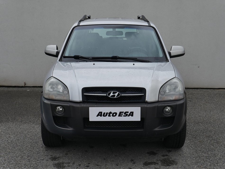 Hyundai Tucson 2.0 CRDi  4x4