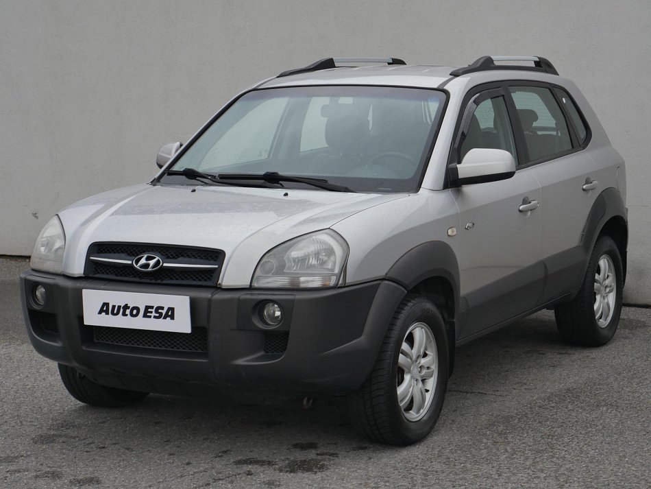Hyundai Tucson 2.0 CRDi  4x4