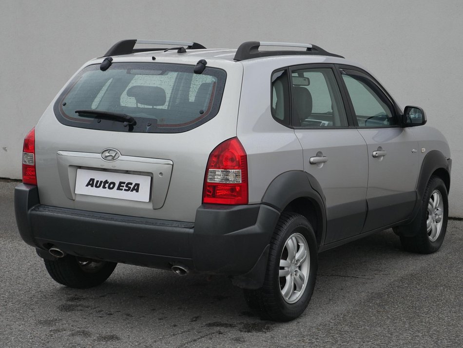 Hyundai Tucson 2.0 CRDi  4x4