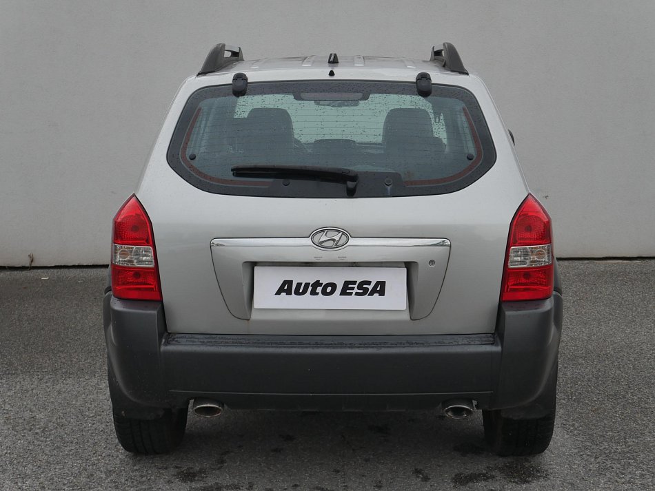 Hyundai Tucson 2.0 CRDi  4x4