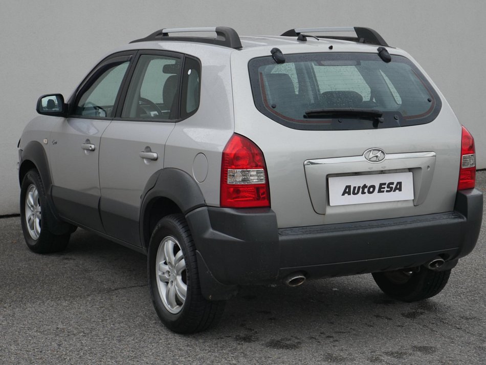 Hyundai Tucson 2.0 CRDi  4x4