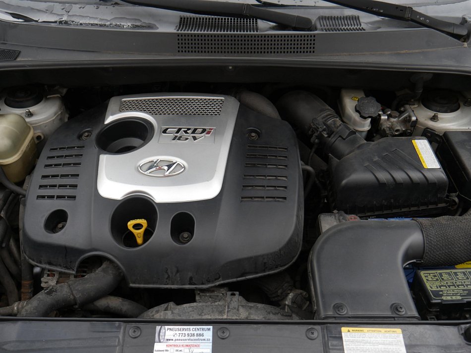 Hyundai Tucson 2.0 CRDi  4x4