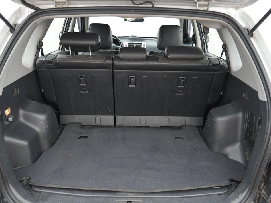 Hyundai Tucson 2.0 CRDi  4x4