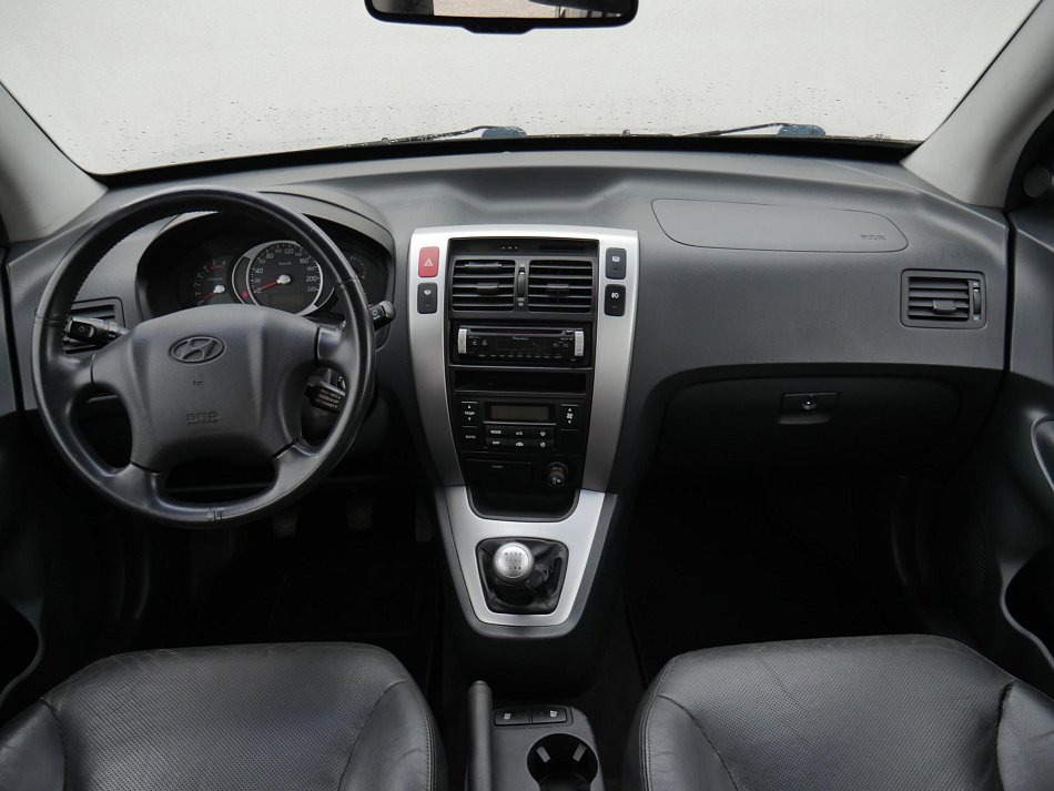 Hyundai Tucson 2.0 CRDi  4x4