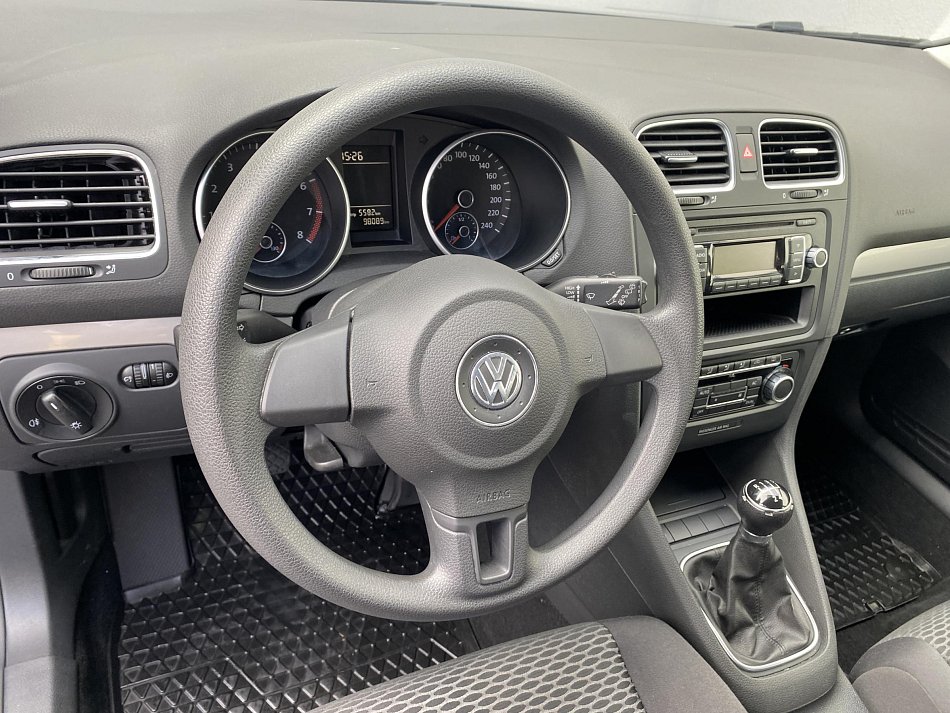 Volkswagen Golf 1.6 Trendline