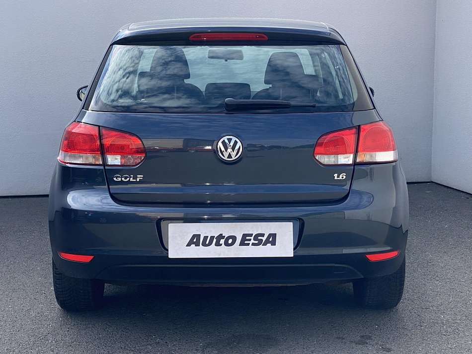 Volkswagen Golf 1.6 Trendline
