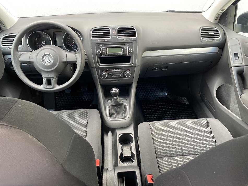 Volkswagen Golf 1.6 Trendline