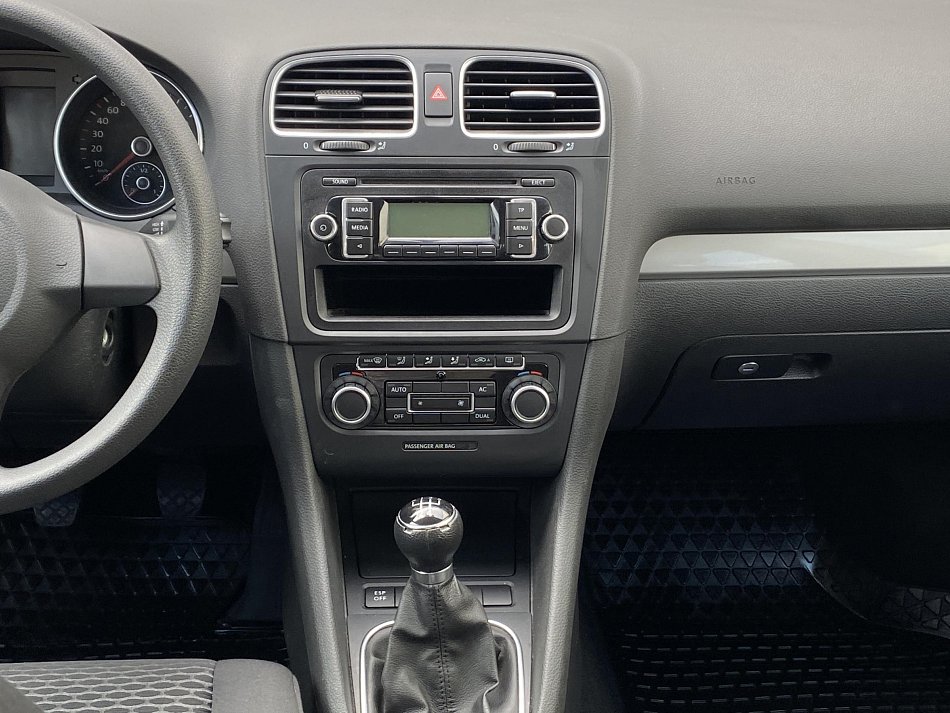 Volkswagen Golf 1.6 Trendline