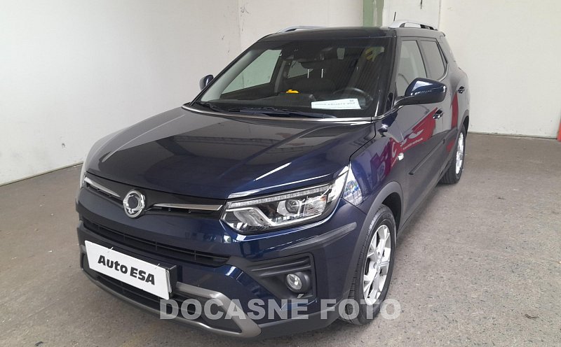 SsangYong Tivoli 1.5 