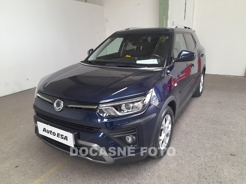 SsangYong Tivoli 1.5 