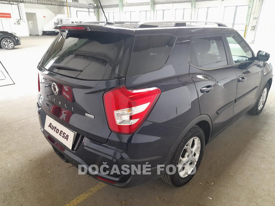 SsangYong Tivoli 1.5 