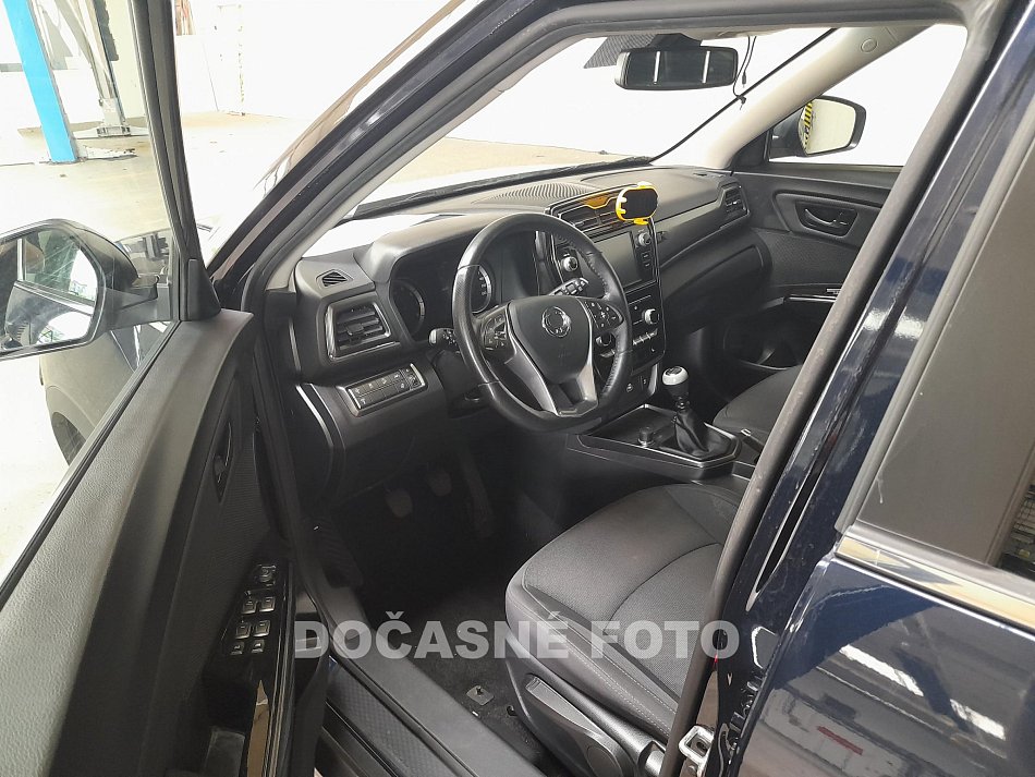 SsangYong Tivoli 1.5 