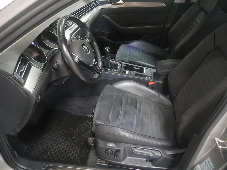 Volkswagen Passat 1.4 TSi Highline