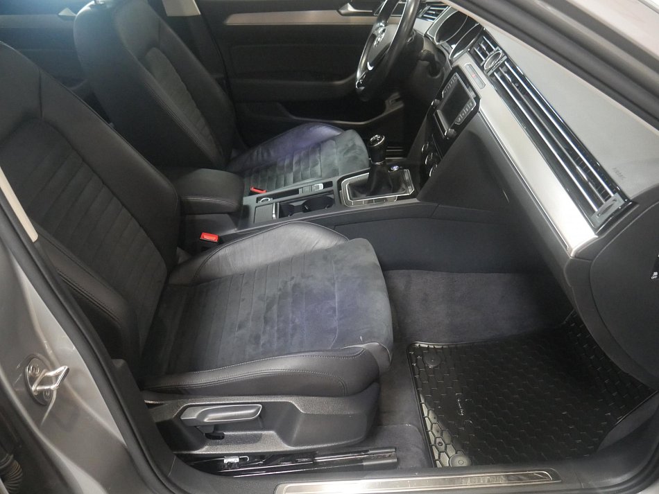 Volkswagen Passat 1.4 TSi Highline