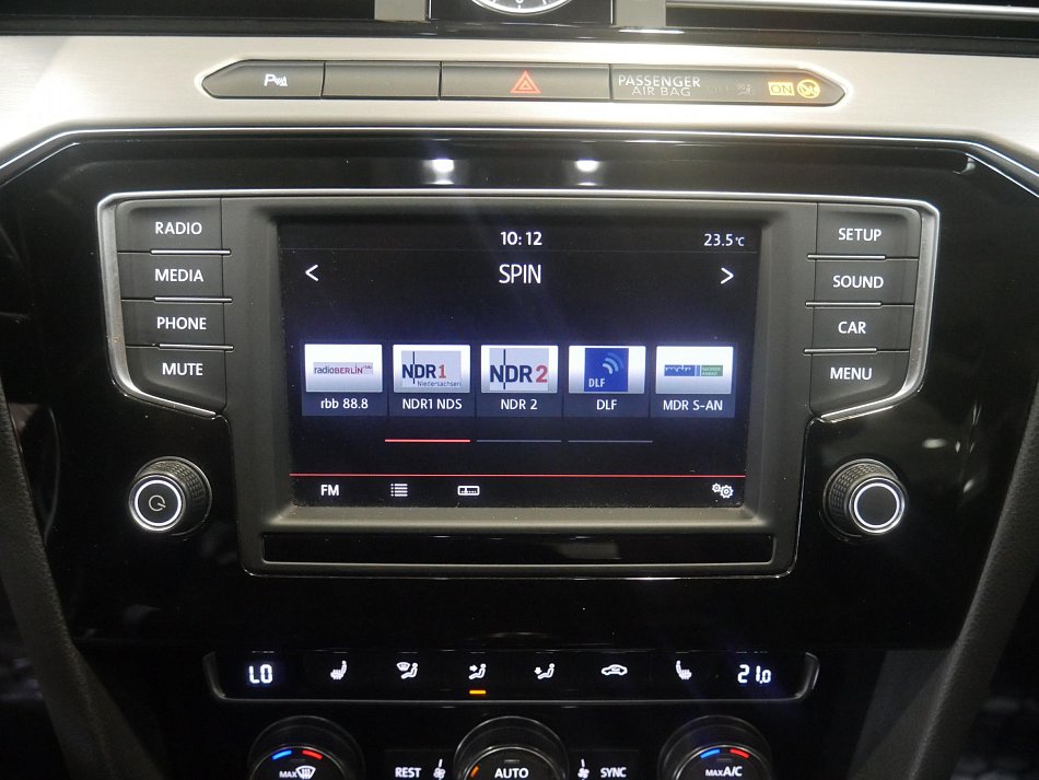 Volkswagen Passat 1.4 TSi Highline