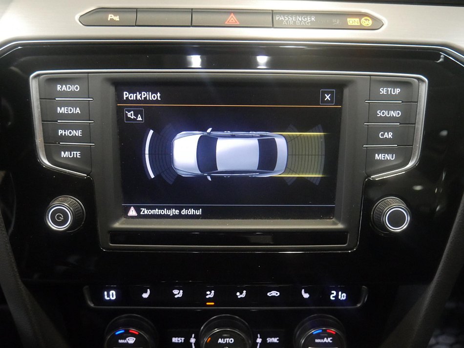 Volkswagen Passat 1.4 TSi Highline