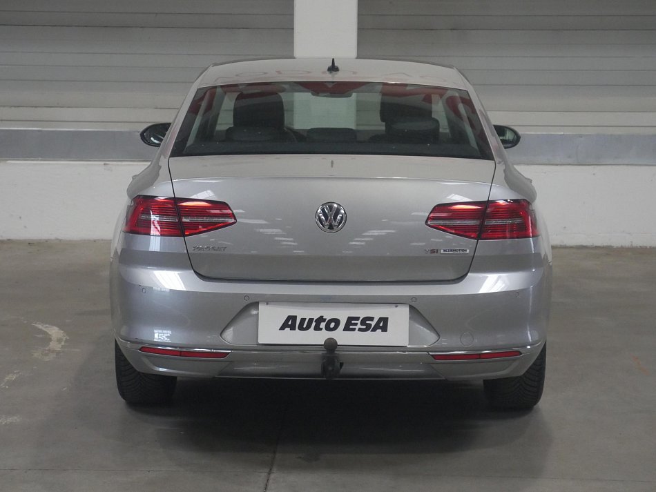 Volkswagen Passat 1.4 TSi Highline