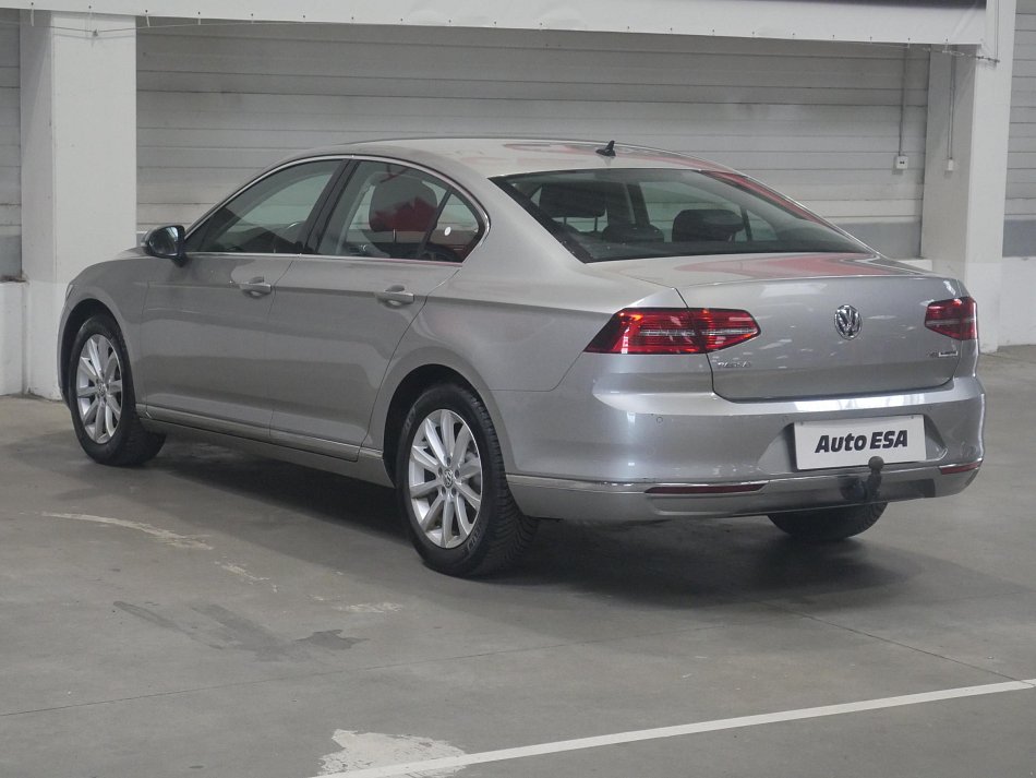 Volkswagen Passat 1.4 TSi Highline