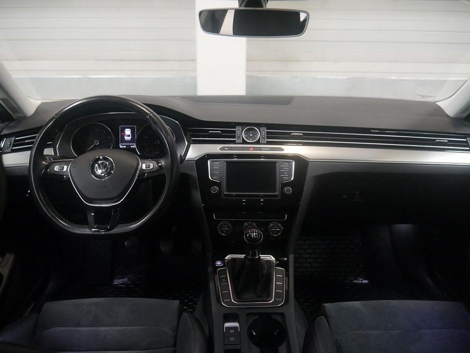 Volkswagen Passat 1.4 TSi Highline