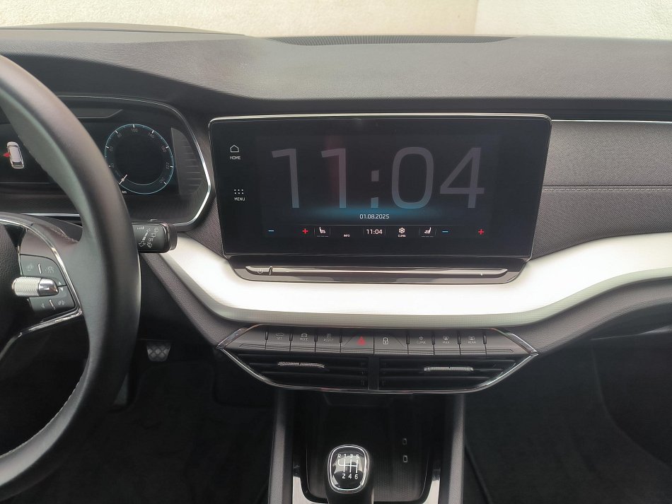 Škoda Octavia IV 2.0 TDi Style