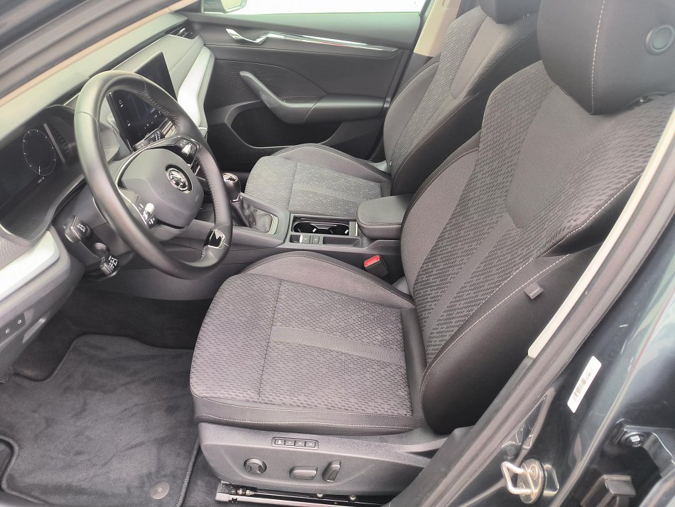 Škoda Octavia IV 2.0 TDi Style
