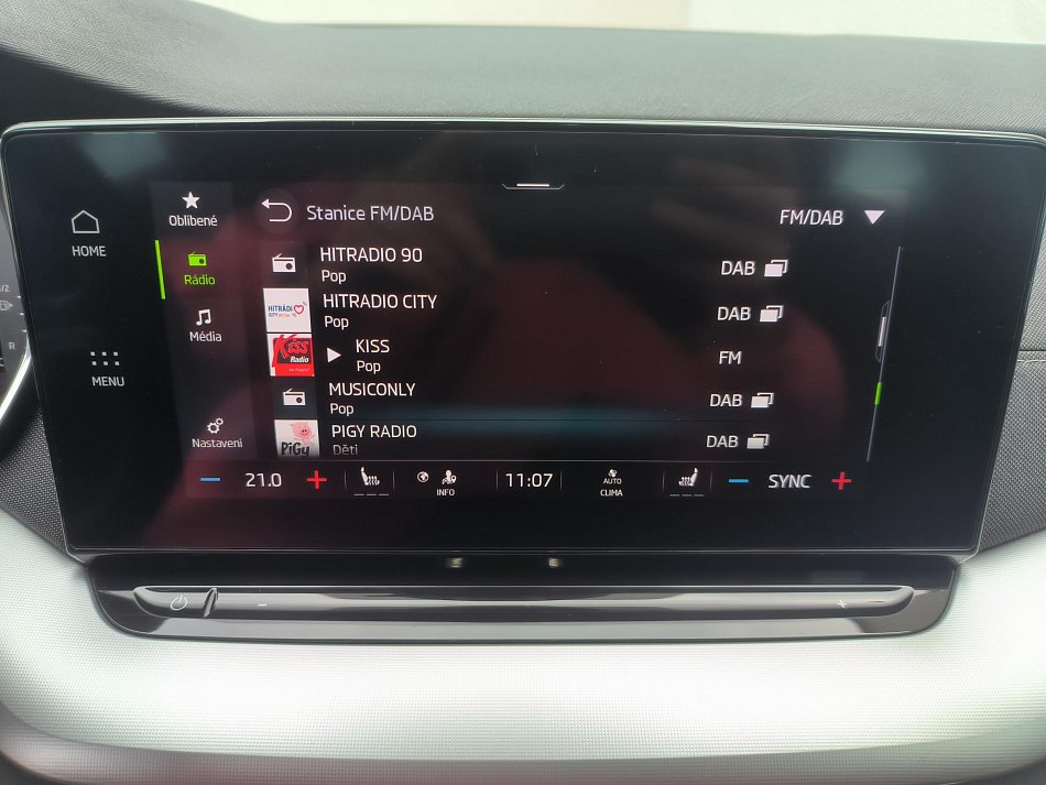 Škoda Octavia IV 2.0 TDi Style